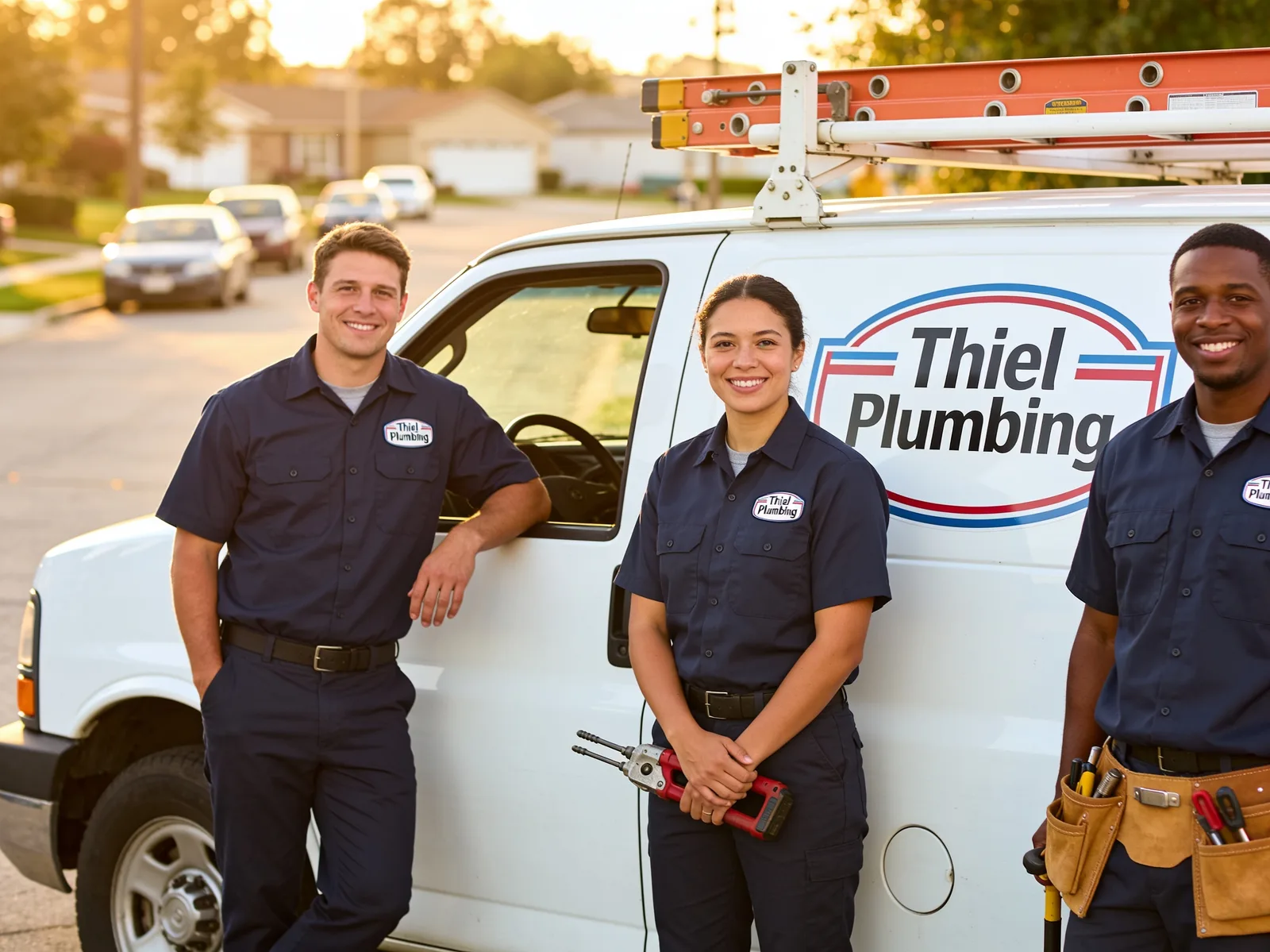 Plumber company in Pekin, IN