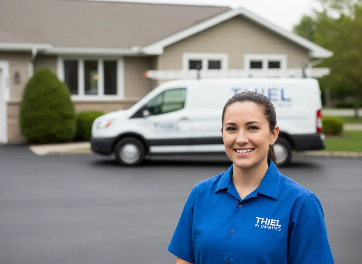 Plumber Pekin, IN FAQs